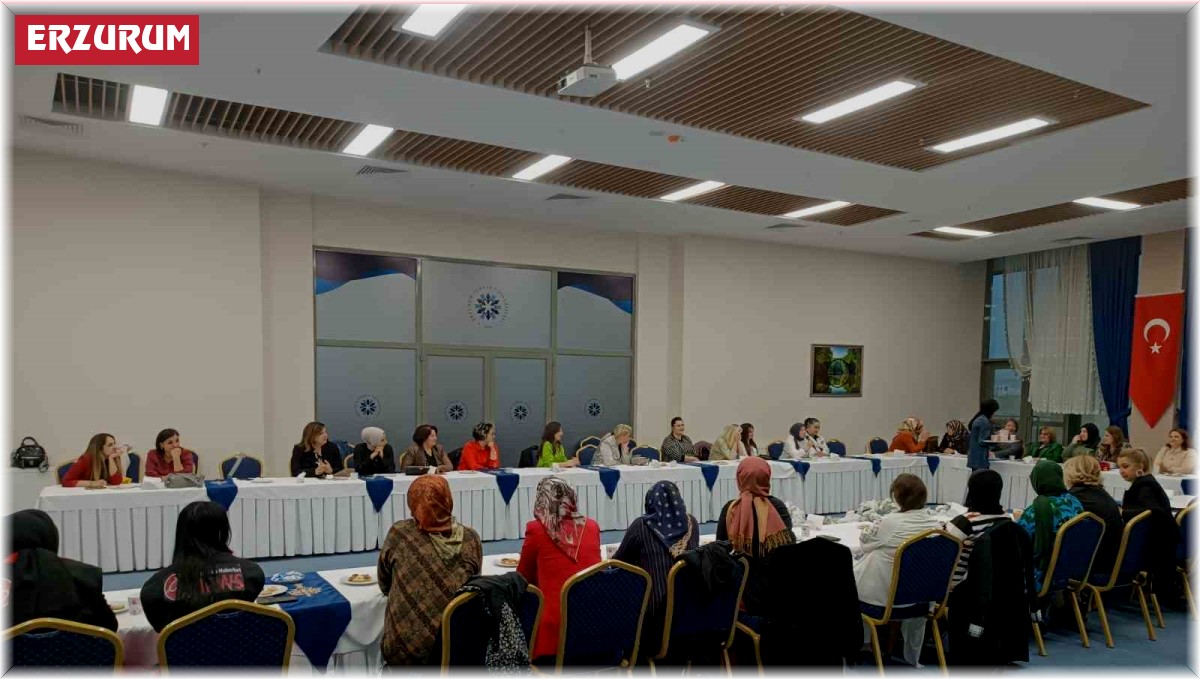 "Üreten Kadın" temasıyla toplandılar
