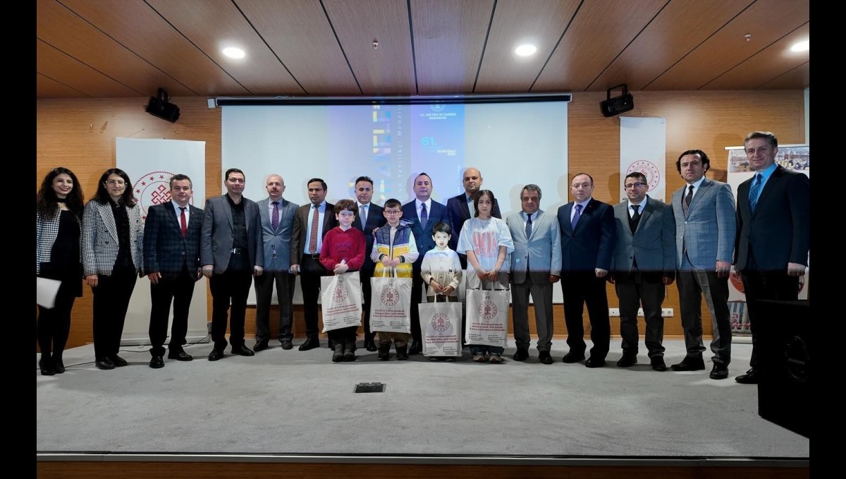 "Üreten Kütüphaneler" temasıyla buluştular