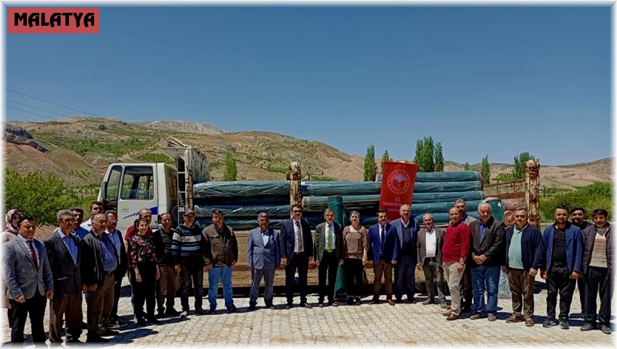 Üreticilere file desteği