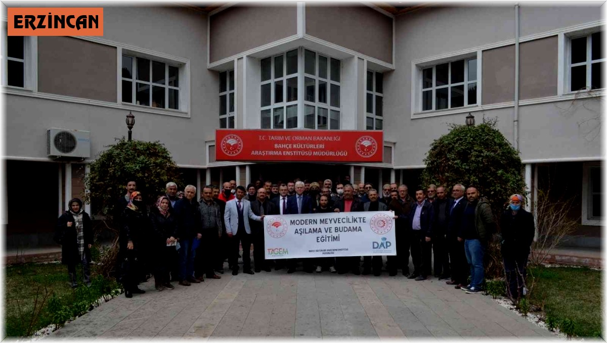 Üreticilere pestisit kullanımı konusunda bilgilendirme yapıldı