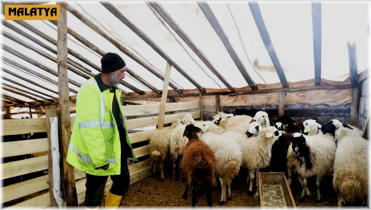 Üreticinin yol sorununu Başkan Güder çözdü