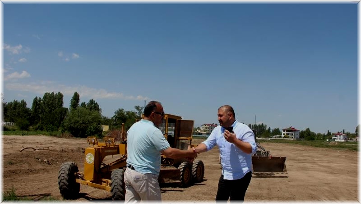 'Üretim Kınalı Eller İle Buluşuyor" projesi