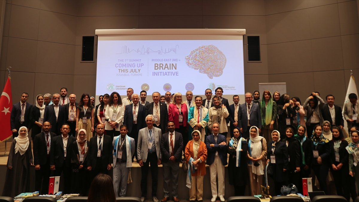 Üsküdar Üniversitesi Balkanlar ve Ortadoğu Beyin Girişimi Zirvesi başladı