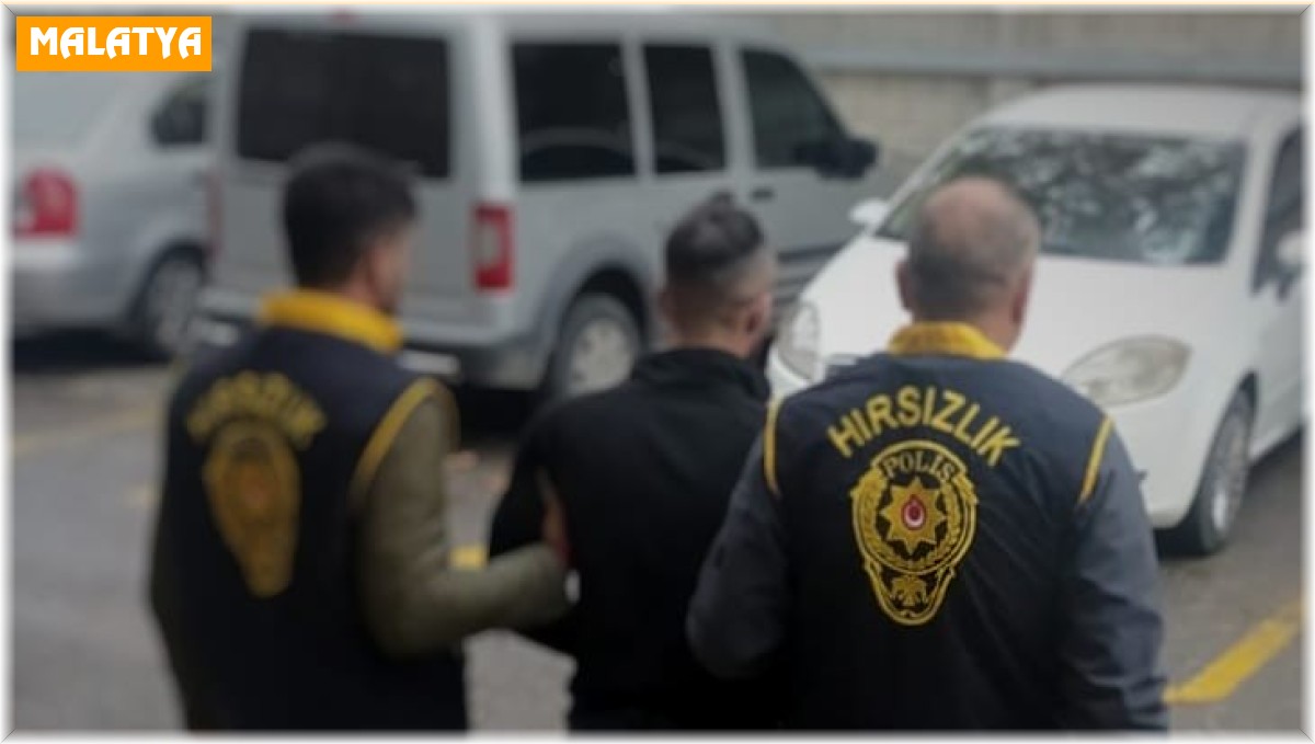 Uslanmaz hırsız kameralara yakalandı