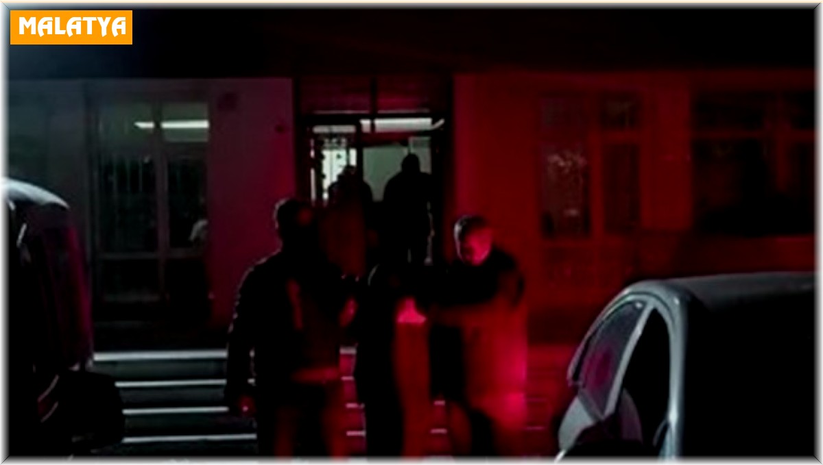 Uslanmaz hırsızlar yakalandı