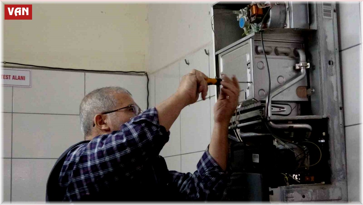 Ustasından düşük doğal gaz faturası için öneriler