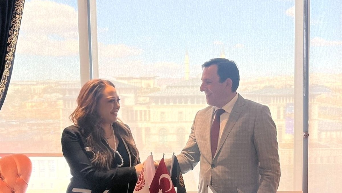 USTKON ve SATKOF'ta Genel Başkan Yardımcılığına 3 atama