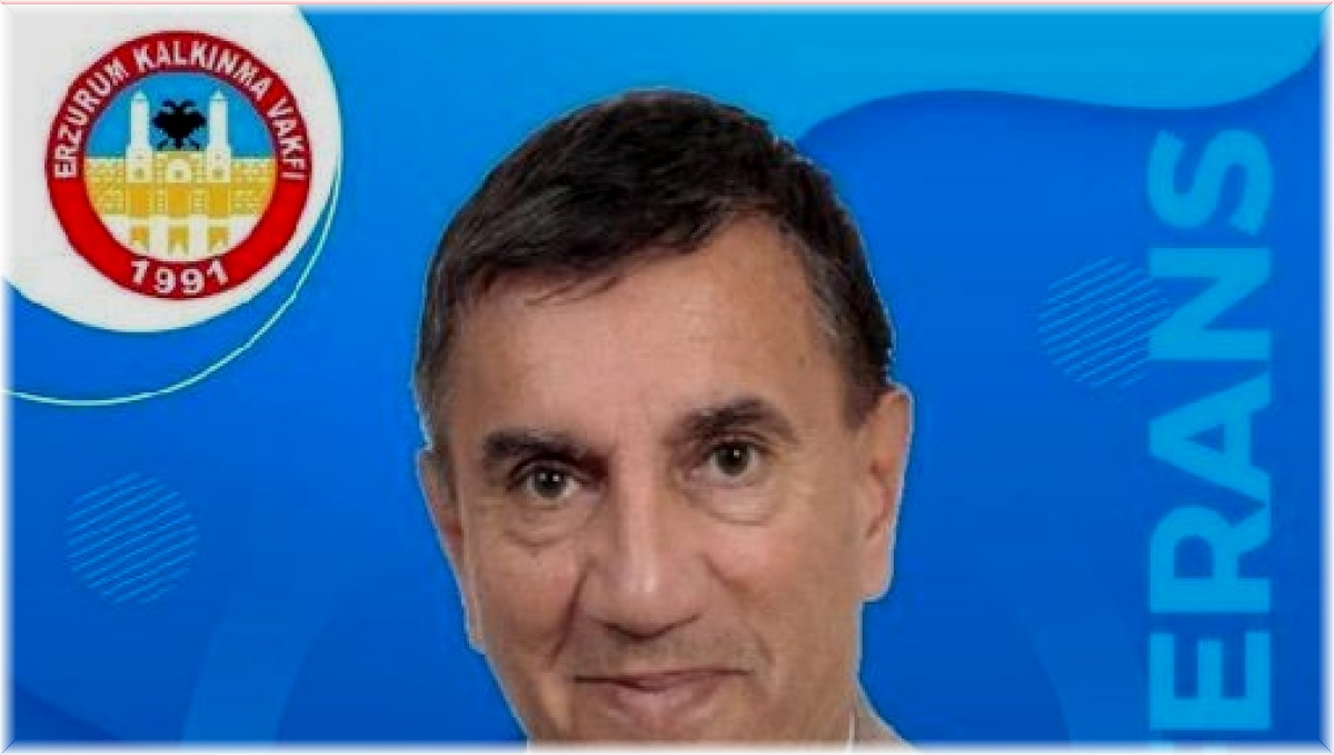 Üstün Dökmen'den Erzurum'da konferans