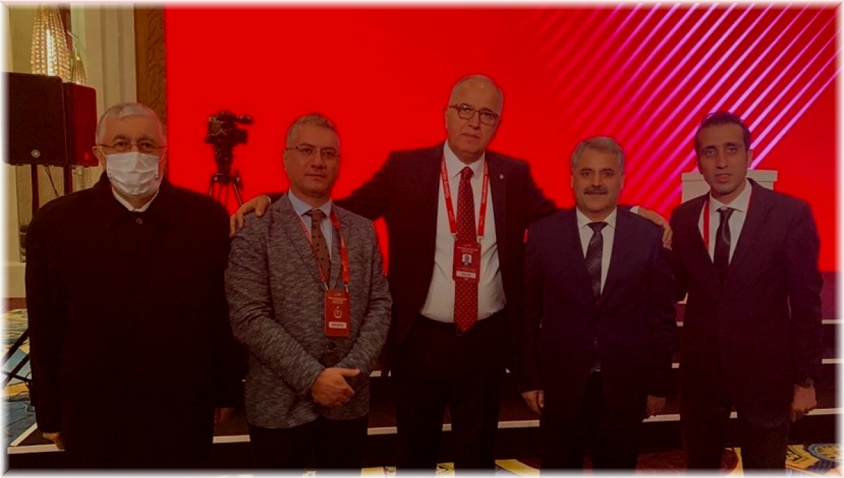 Üstündağ'a hemşeri desteği