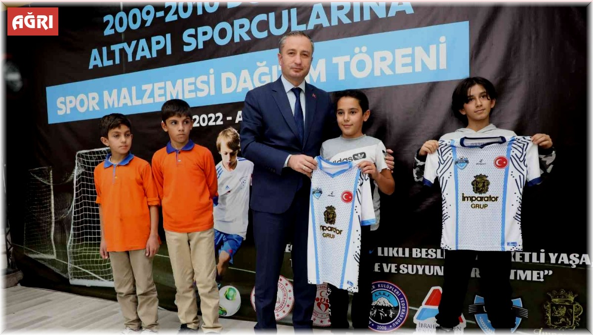 UYAFA Ağrı'da uluslararası organizasyon için harekete geçti