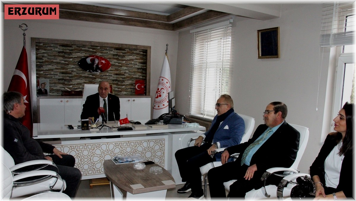 Uyafa Cup 2023 Erzurum'da