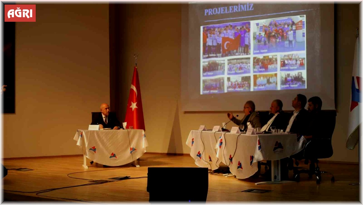 UYAFA Genel Başkanı Şimşek: "Geleceğimiz olan çocuklar için çok güzel şeyler olacak"