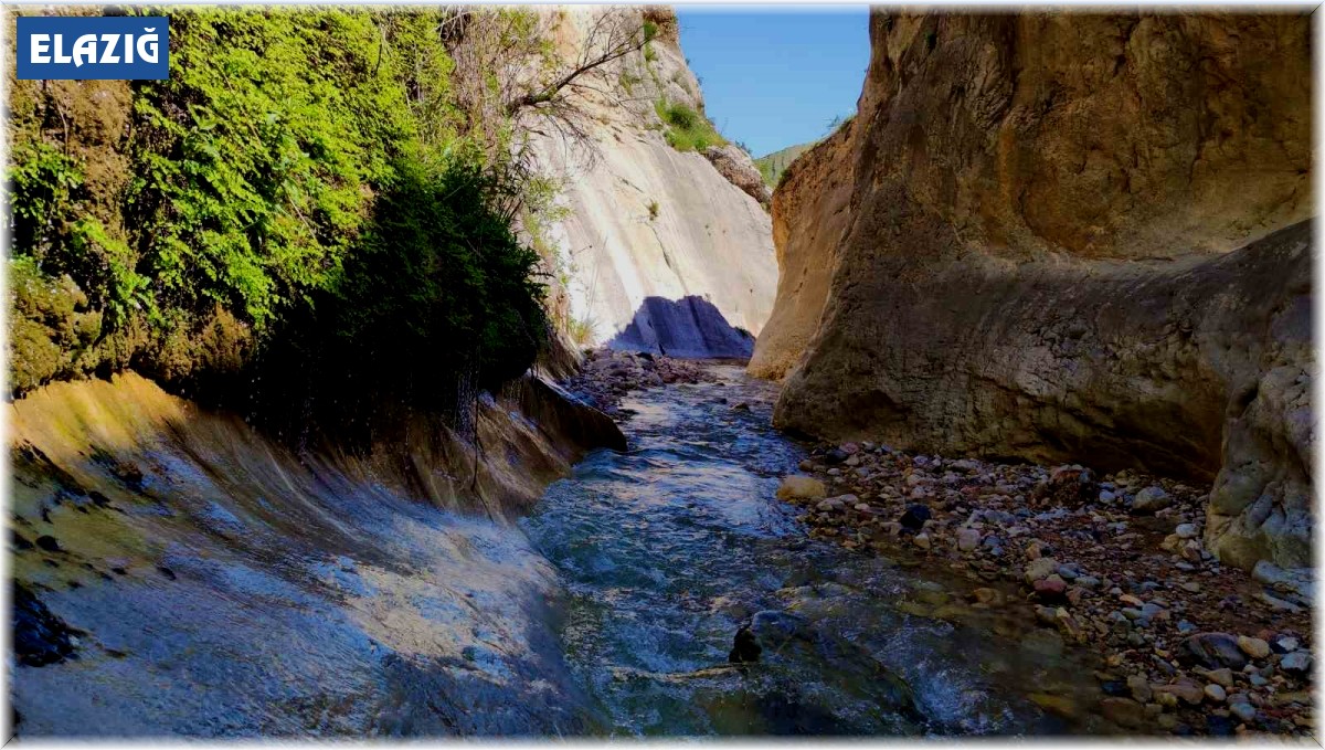 Uydudan haritaları incelerken 3 milyon yıllık kanyon keşfettiler