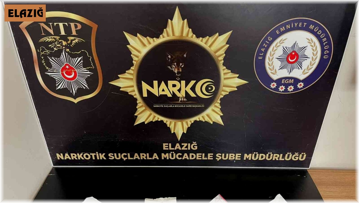 UYUMA'dan ihbar geldi, uyuşturucu satıcısı yakalandı