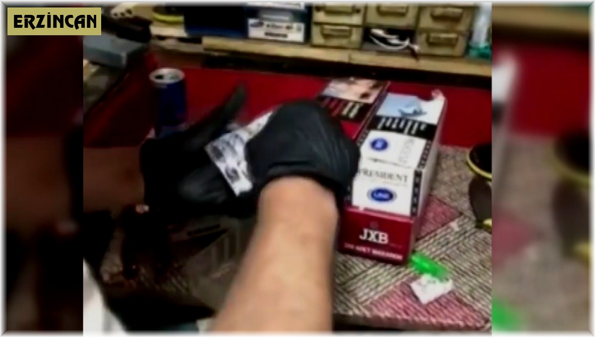 Uyuşturucu kaçakçılarına yönelik operasyonda 3 kişi tutuklandı