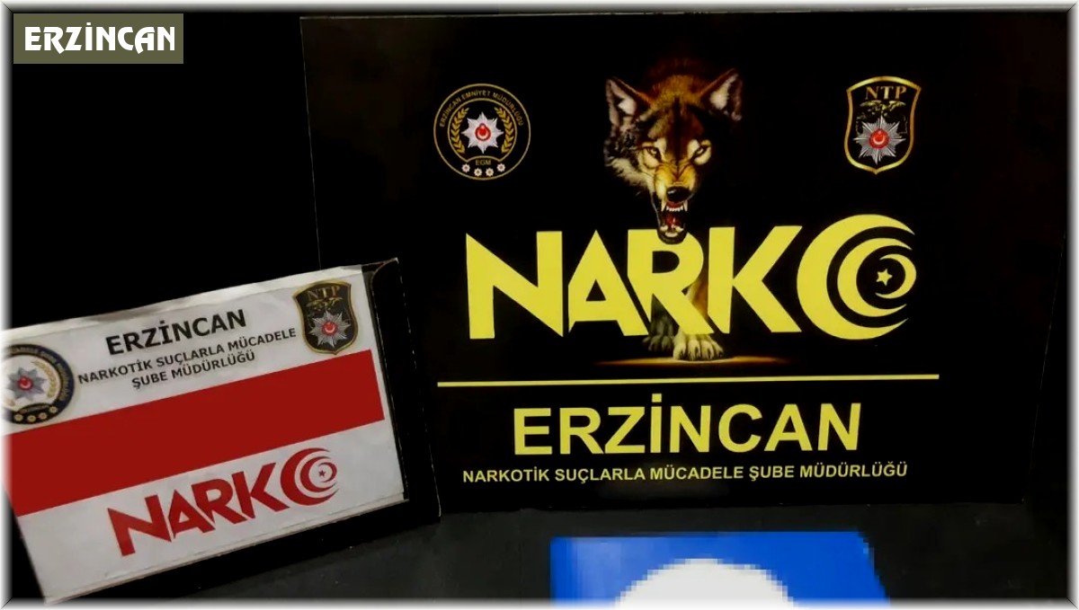 Uyuşturucu operasyonunda 2 şüpheli gözaltına alındı