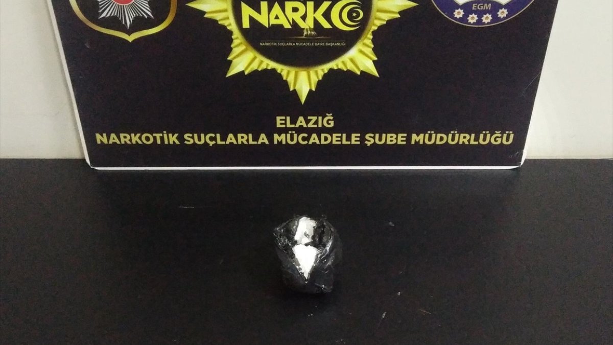 Uyuşturucu operasyonunda gözaltına alınan zanlılardan ikisi tutuklandı