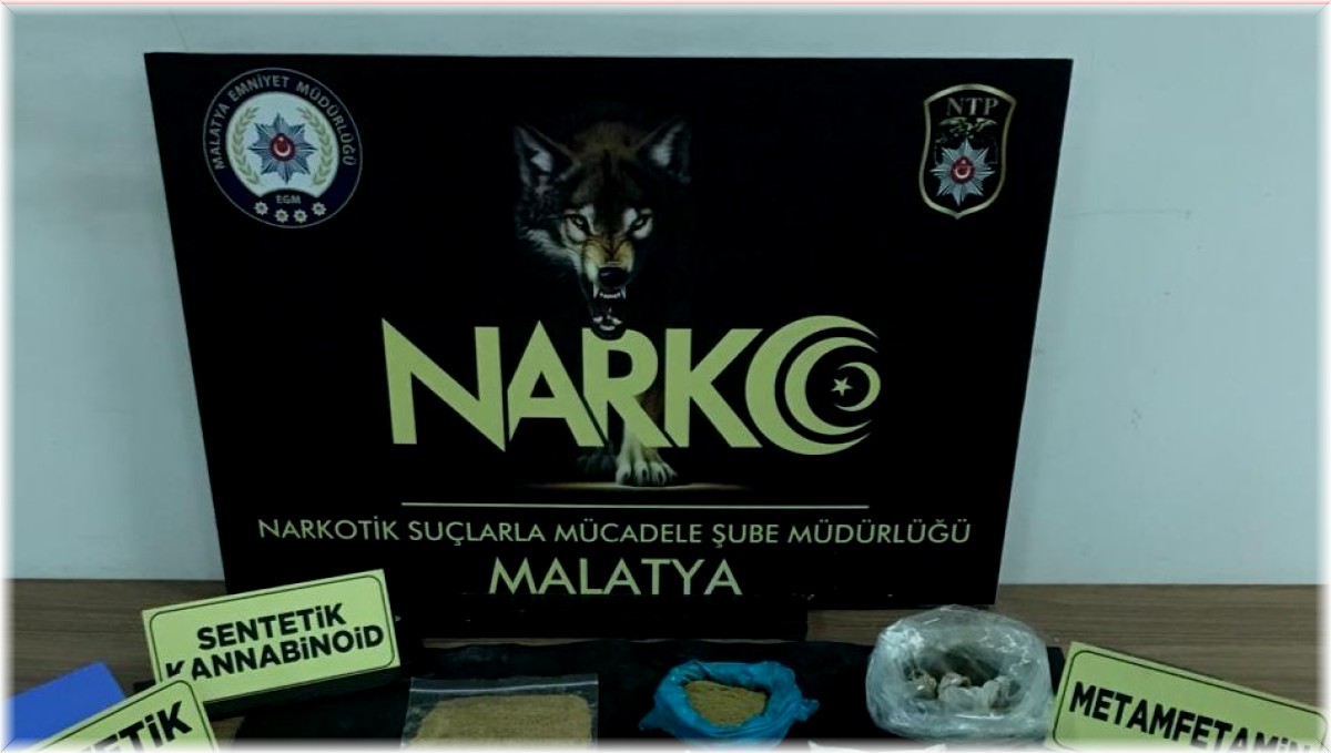 Uyuşturucu satıcılarına 4 ayrı operasyon: 3 tutuklama