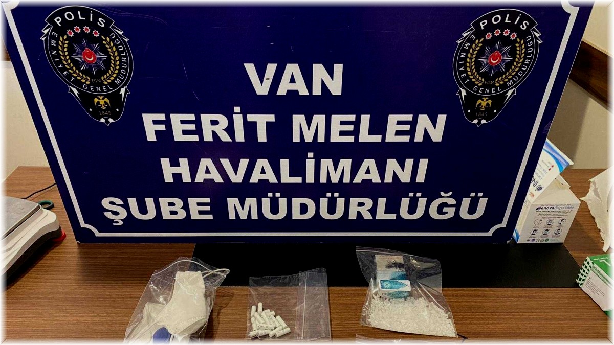 Uyuşturucu sevkiyatında yeni taktik