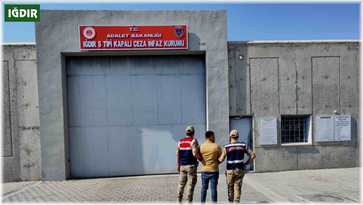 Uyuşturucudan 10 yıl hapis cezası bulunan firari hükümlü tutuklandı