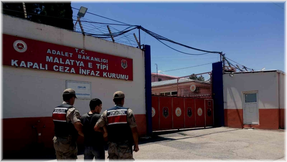 Uyuşturucudan hükümlü şahıs JASAT'dan kaçamadı