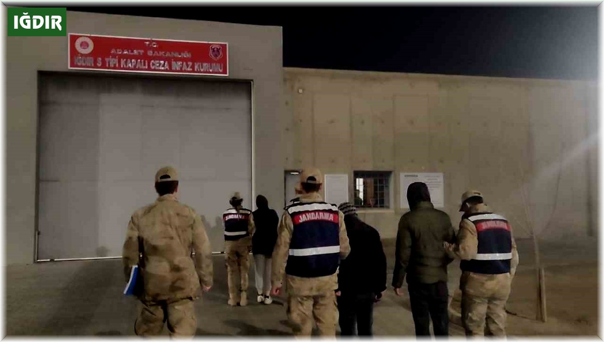 Uyuşturucuyu bulaşık makinesi ve çeyiz sandığına sakladılar