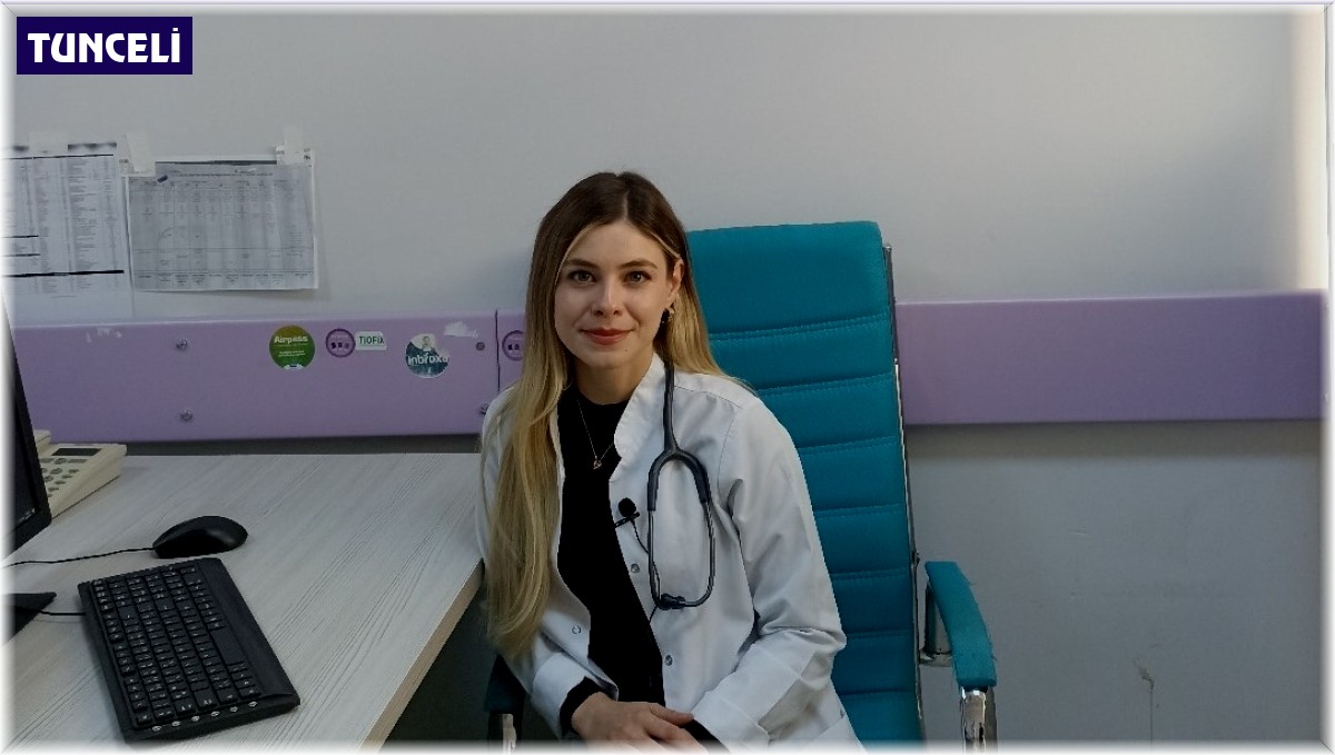 Uz. Dr. Babaoğlu Elkhatroushi: "Gripten korunmanın yolu, kişisel korunma ve aşılanmadır"