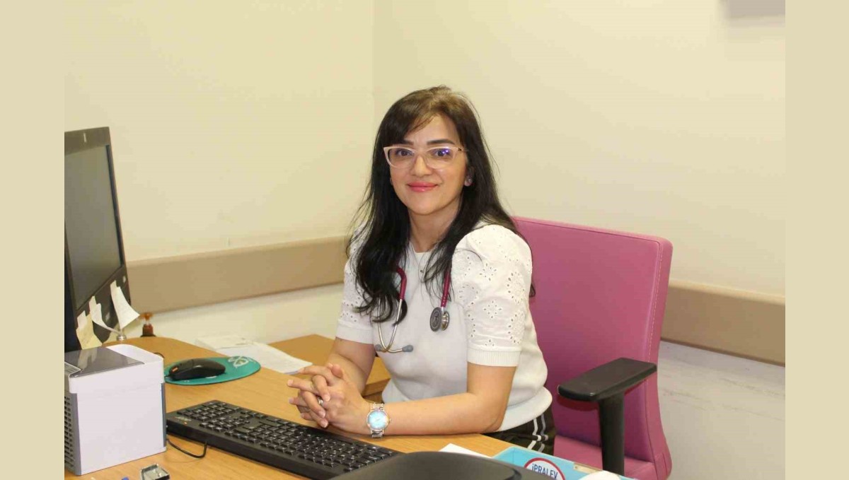 Uz. Dr. Hacer Akşit Yaşar'dan bahar alerjilerine karşı uyarı