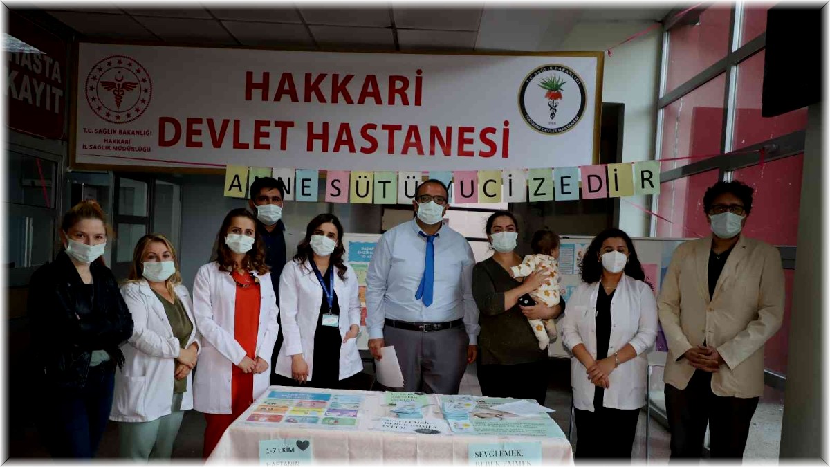 Uz. Dr. Kara; "Covid-19 pozitifliği esnasında da anne sütü kesilmemeli"