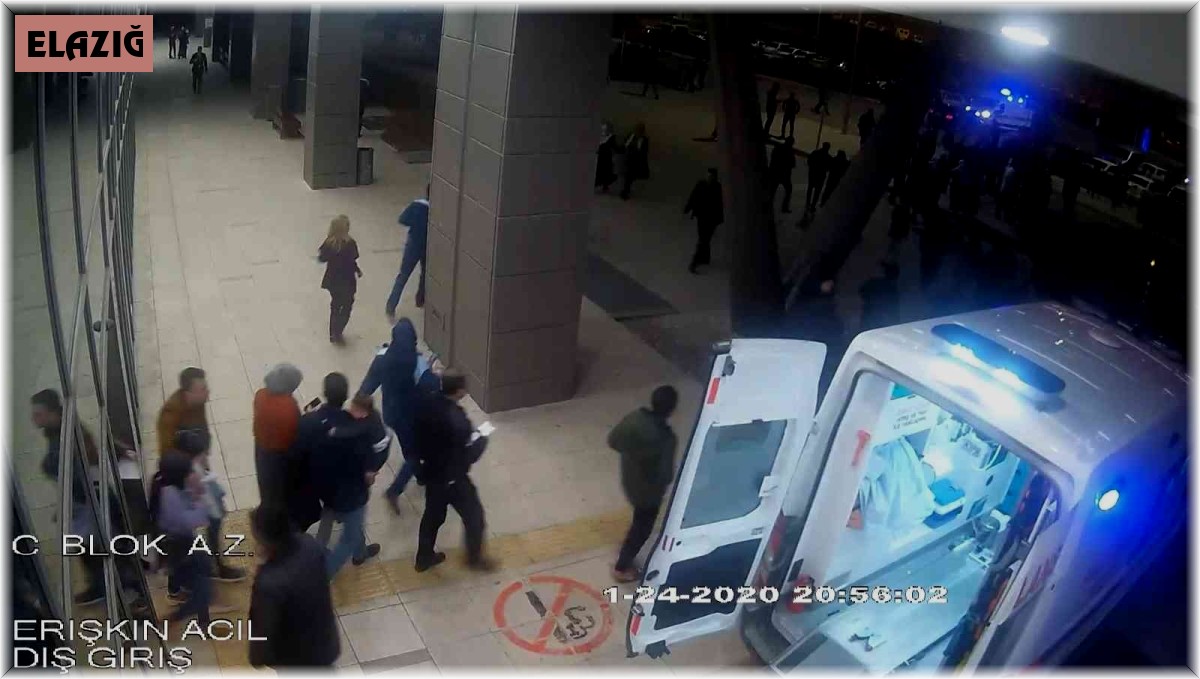 Üzerinden 2 yıl geçen Elazığ depremine ait yeni görüntüler ortaya çıktı