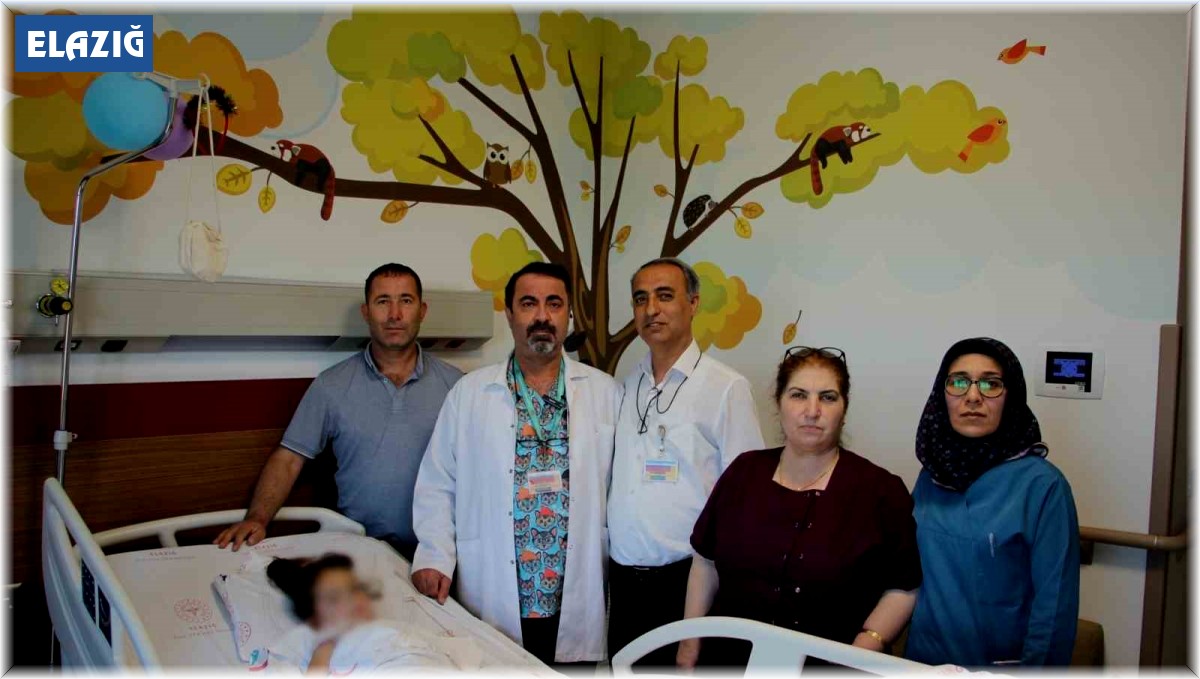 Üzerinden iki kez pikap geçen 5 yaşındaki çocuk sağlığına kavuştu