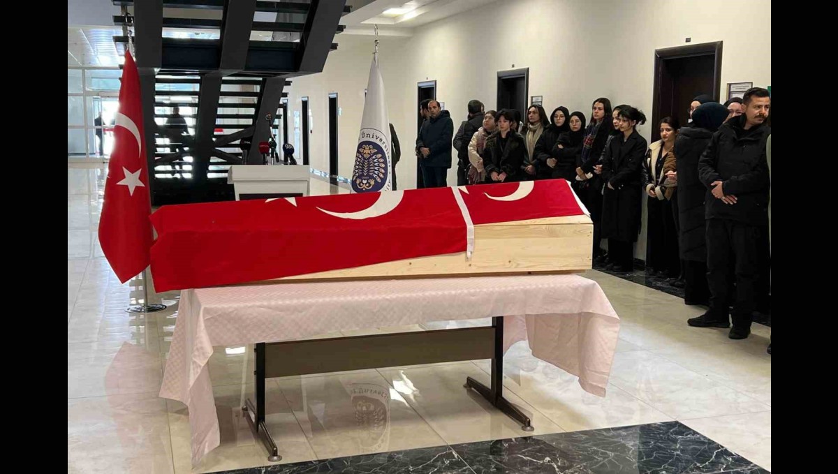 Üzerine çatıdan buz kütlesi düşen genç yaşam mücadelesini kaybetti