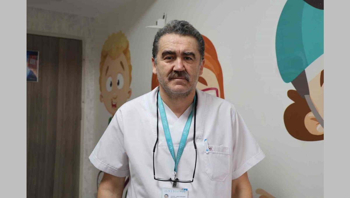 Uzm. Dr. Çoban, "Anne sütü çocuklarda aşı görevi görmektedir"