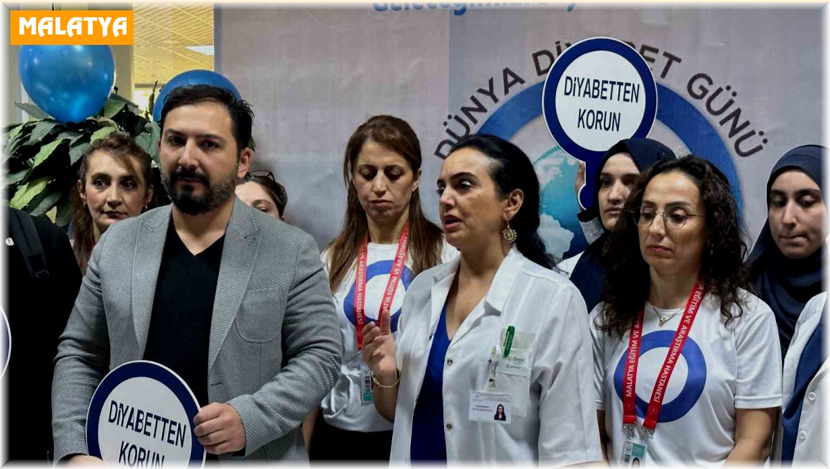 Uzm. Dr. Lezzan Keskin: "Diyabetin en yüksek olduğu il Malatya"