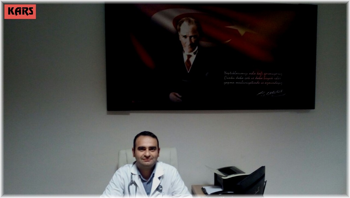 Uzm. Dr. Perinçek, "Dünyadaki en büyük salgın tüberküloz"