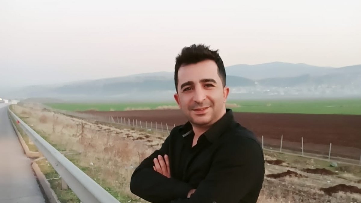 Uzman Çavuş barajda boğularak hayatını kaybetti