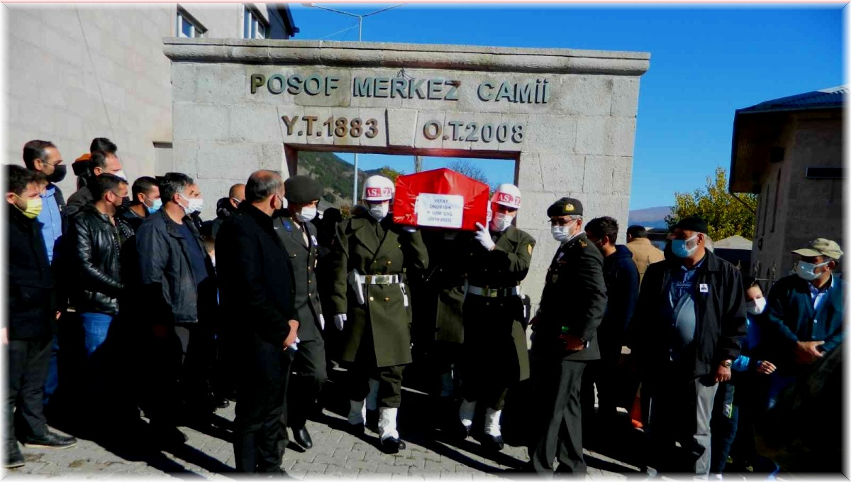 Uzman Çavuş kansere yenik düştü