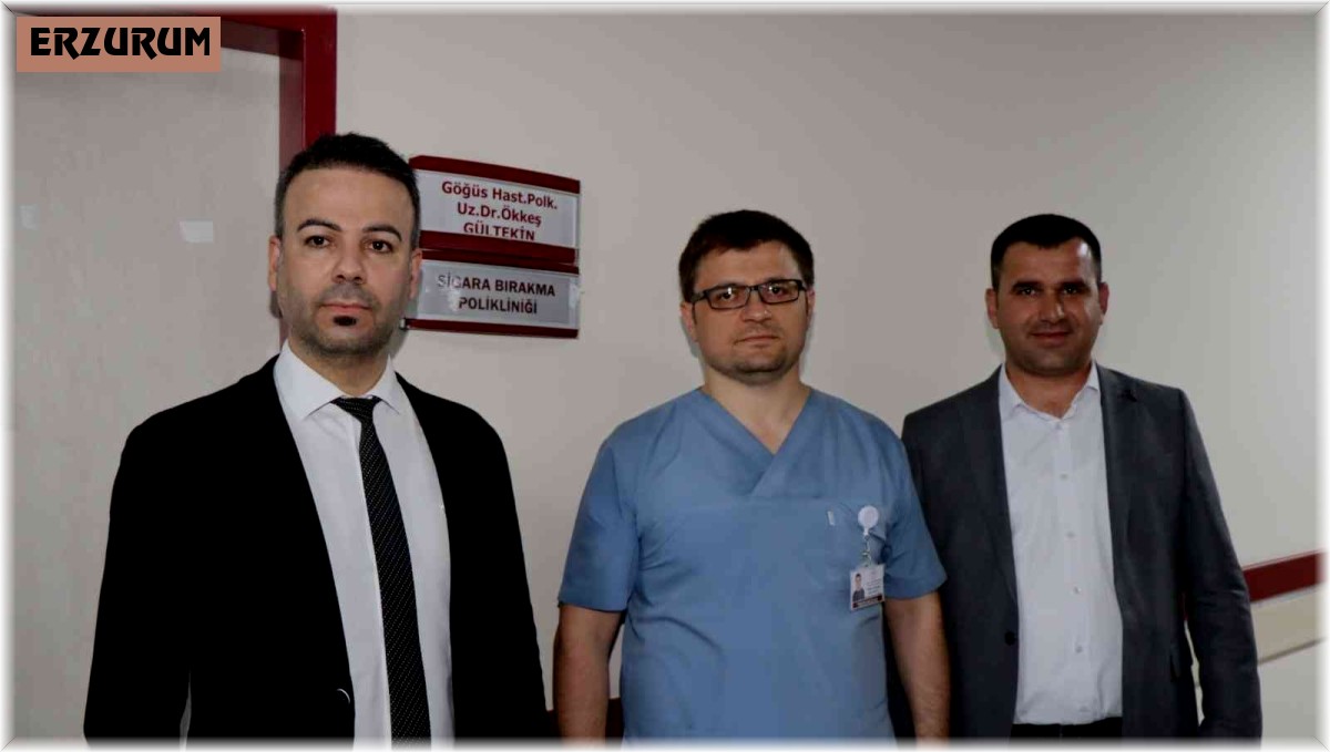 Uzman Dr. Gültekin'den, 31 Mayıs Dünya Tütünsüz Günü açıklaması