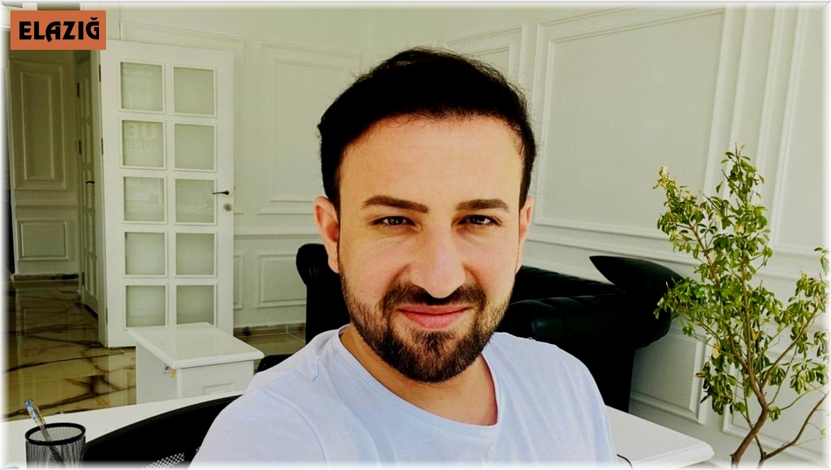 Uzman estetisyen Zübeyir Dalmış'tan karbon peeling önerisi