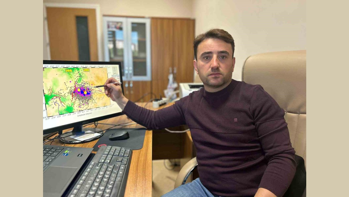 Uzman uyardı: "Balıkesir'de deprem aktiviteleri bir süre daha devam edecek"