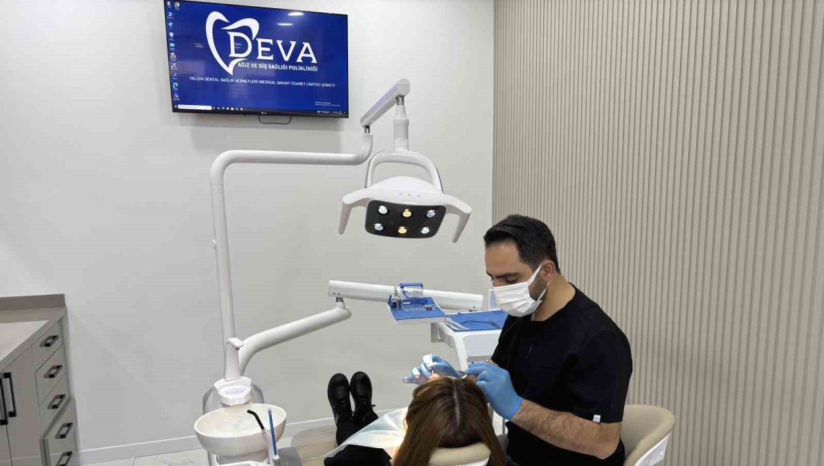 Uzmandan bayram öncesi diş sağlığı uyarısı