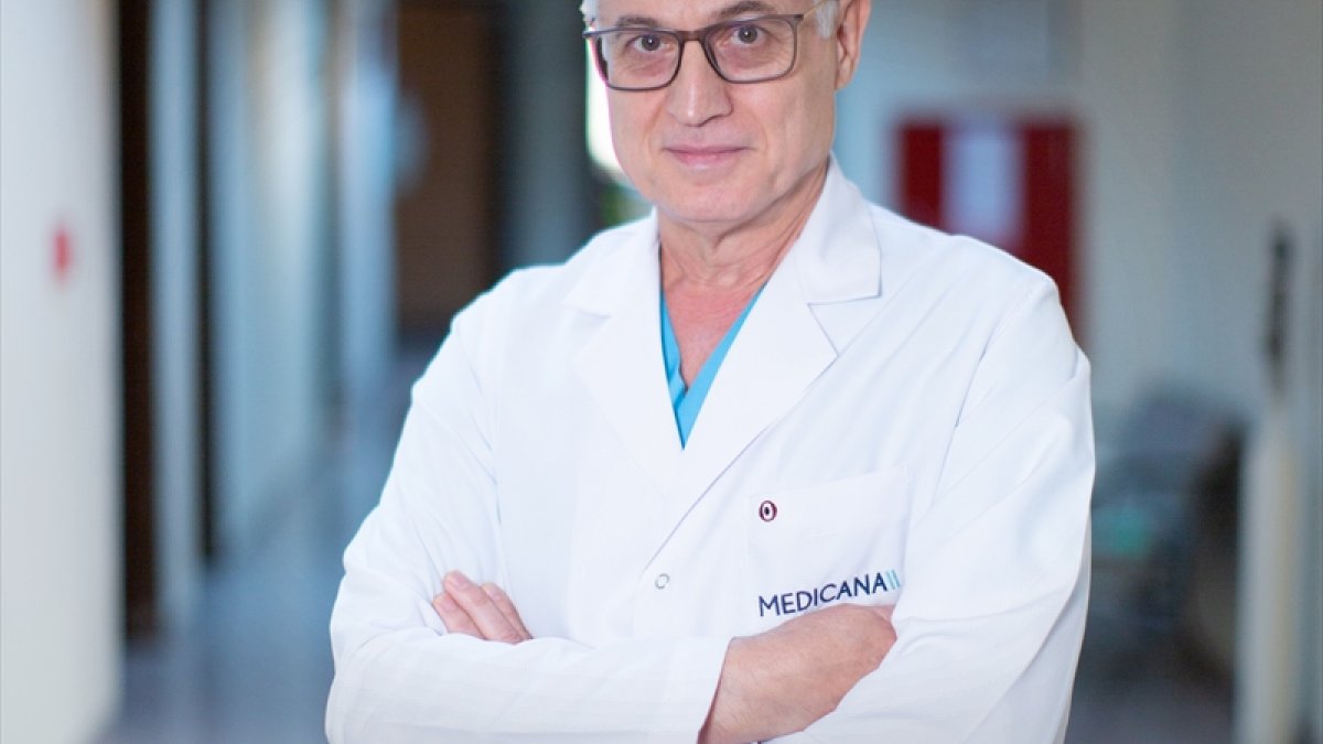 Uzmanından "çocuklarda geniz eti büyümesi tedavi edilmeli" uyarısı