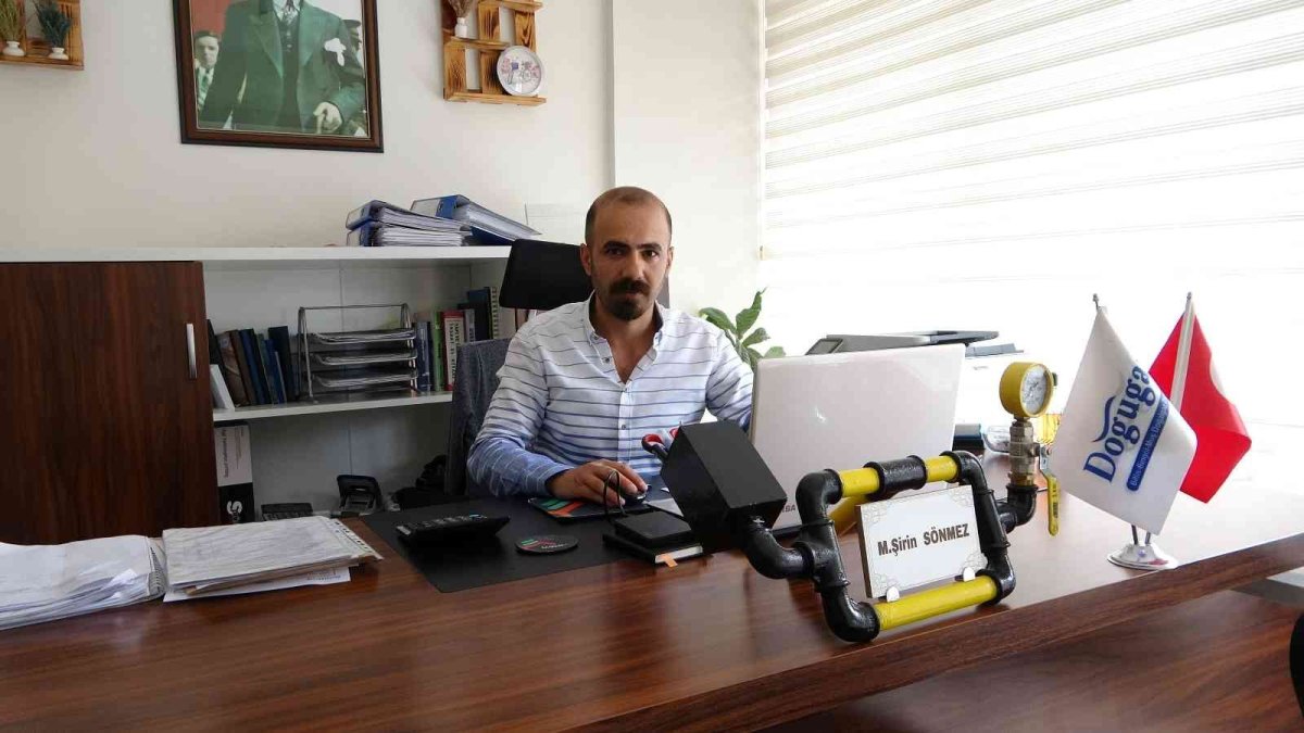 Uzmanından doğalgaz uyarısı