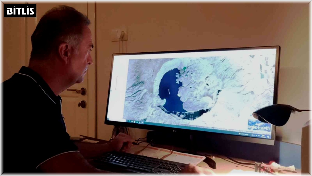 Uzmanından "Nemrut yanardağı" uyarısı