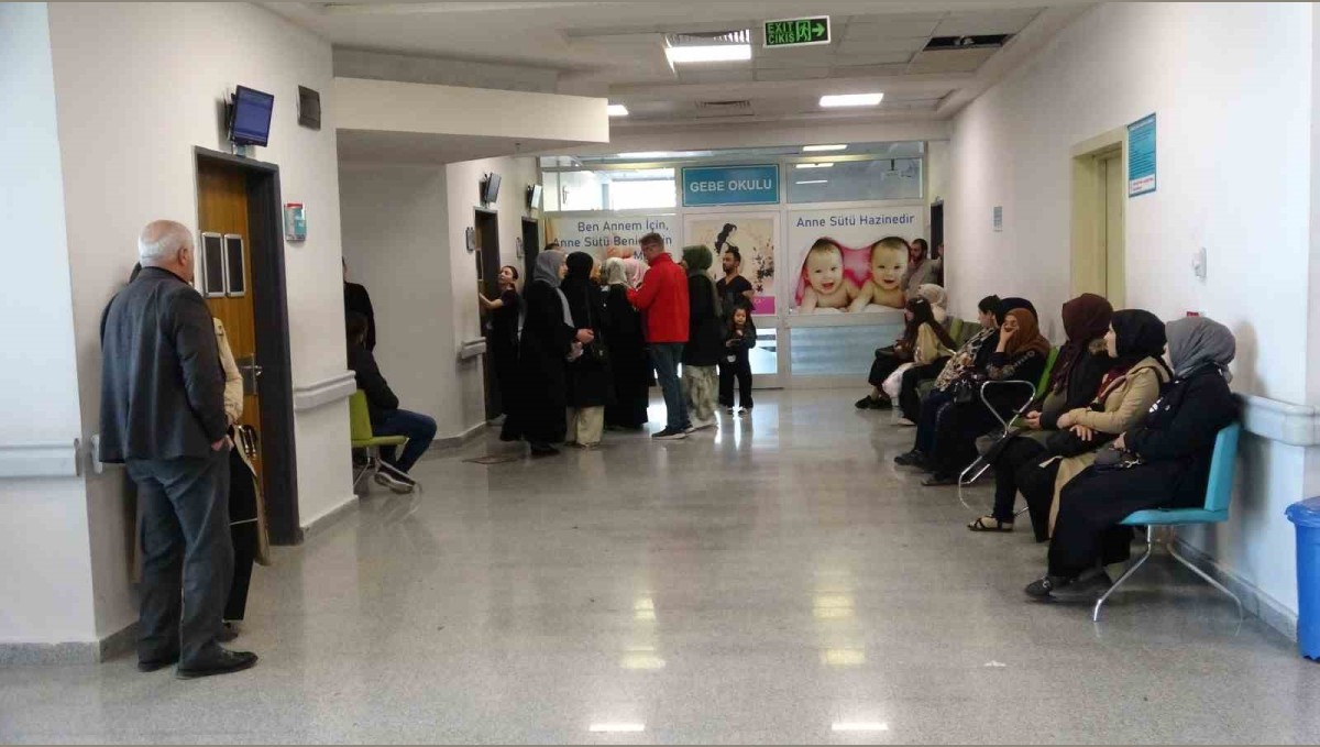 Uzmanından uyarı: "Şartlar uygunsa normal doğum tercih edilmeli"