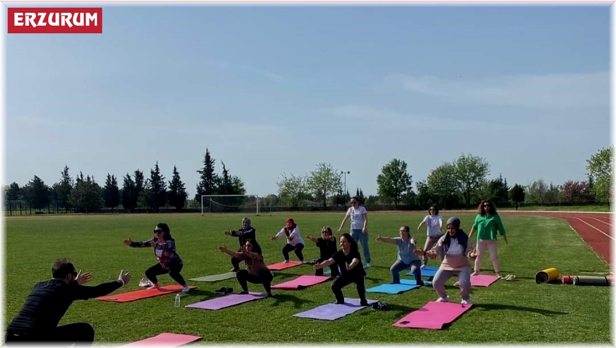 Uzmanlar: " Düzenli egzersiz sağlıklı yaşlanma için önemlidir"