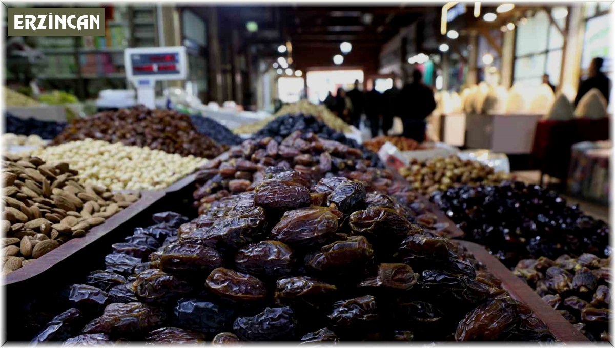 Uzmanlar uyardı: Hurma alırken bunlara dikkat edin!