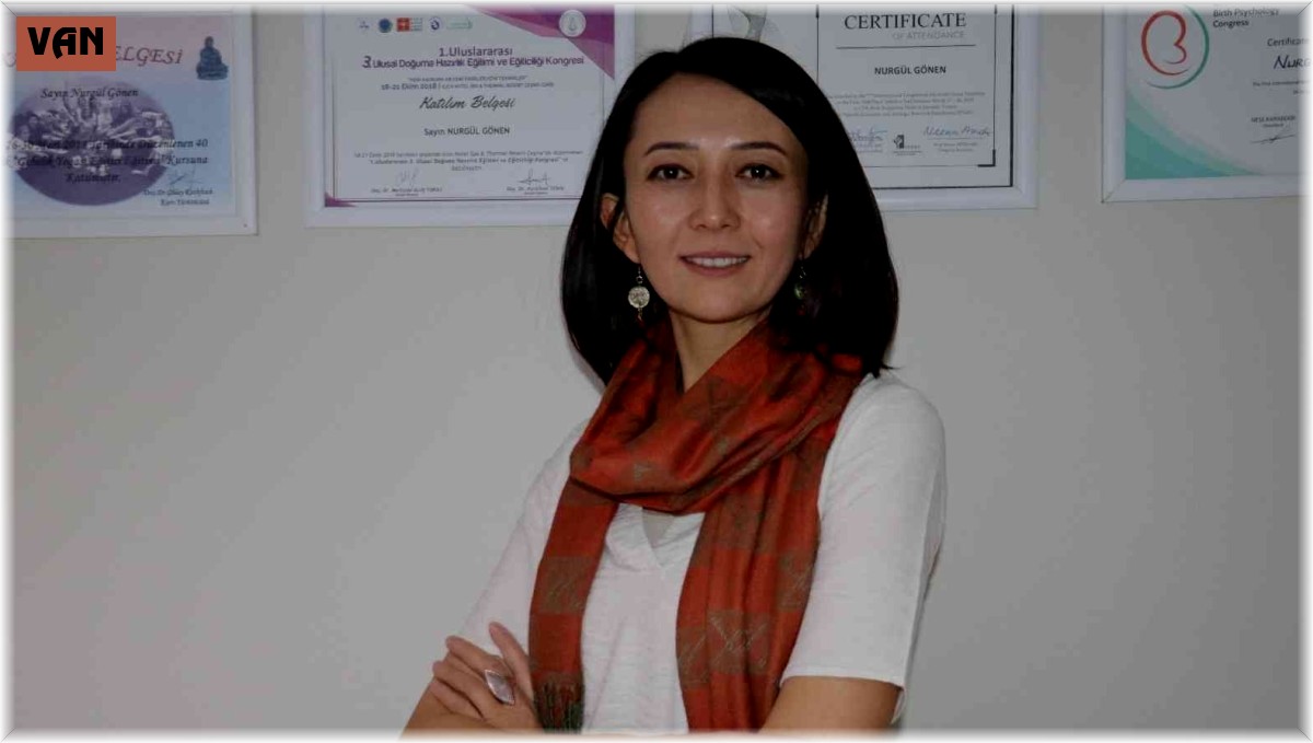 Uzmanlardan anne adaylarına uyarı: "Doğumu korkuyla değil coşkuyla karşılayın"