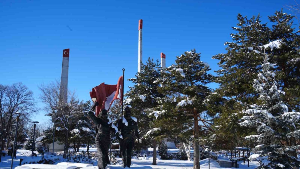 Uzmanlardan buzlanma ve don uyarısı