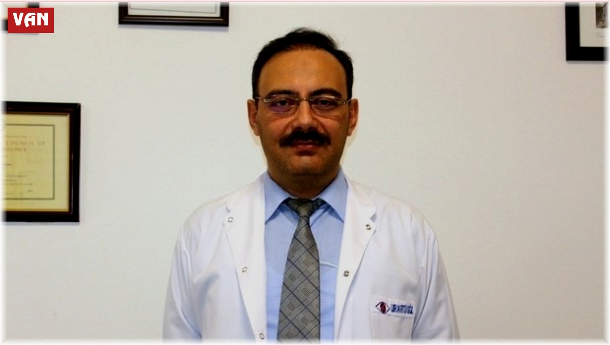 Uzmanlardan dijital göz yorgunluğu uyarısı